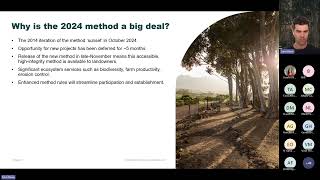 The new Reforestation by Environmental Plantings FullCAM Method 2024 - everything you need to know