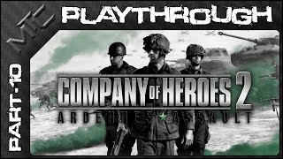 Company of Heroes 2 - Ardennes Assault - Lierneux