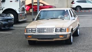 Big-Man Gunner's 1984 Ford LTD Brougham ... check the CAM!!! 🙏😃🙏 6-9-2023