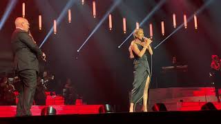 Céline Dion, "To Love You More," Live at the Colosseum at Caesars Palace, 2 January 2019