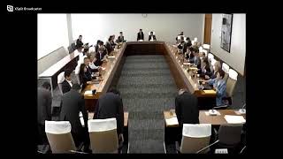 瀬戸市議会　予算決算委員会①　令和6年5月10日