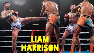 Liam Harrison vs Khyzer Hayat YOKKAO 48