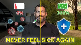 NEUROSCIENTIST: Do THIS To AVOID COLDs and FLUs | Andrew Huberman