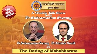 Dr Subramanian Swamy - The Dating of Mahabharatha