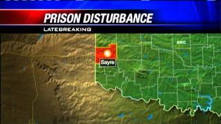 At Least 3 Injuries Reported In Prison Riot