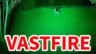 VASTFIRE Adjustable Green Flashlight 350 Yards Hunting Night Hunt (LINK IN DESCRIPTION)