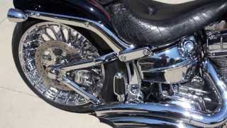 2013 Harley Davidson CVO Breakout Updated