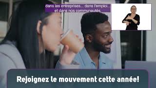 Light It Up! For NDEAM 2024 5th Anniversary Event Promo (French version)