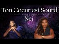 Ton coeur est sourd - Nej Clip & Paroles SANS INSTRU VOICE ONLY