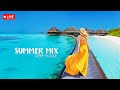 Deep Mood Radio • 24/7 Live Radio | Best Relax House, Chillout, Study, Running, Gym, Happy Music