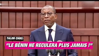 Bénin : Le discours qui change tout, Patrice Talon impressionne !