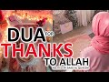 DAILY DUA TO THANK AND PRAISE ALLAH AND MAKE HIM HAPPY