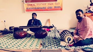 Dhrupad | Rudraveena | Raga Charukeshi