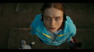Stranger things max floating, but it's Mars UM
