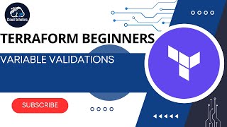 Terraform (Azure) Beginners - Variable Validation