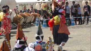 東北六魂祭2012／中野七頭舞