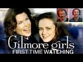 Gilmore Girls, Season 1, Episode 6. First Time Watching reaction