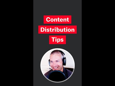 The 50 Content Distribution Myth | #Shorts