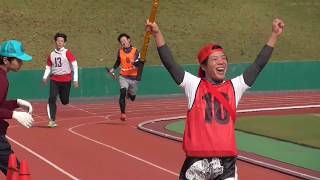 第２回　戎Ｏカップ　戦国運動会　開催　チーム対抗　1000ｍ　リレー 　③