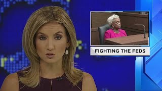 Broward County elections supervisor appears in federal court amid lawsuit