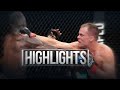 HIGHLIGHTS | David Onama 🇺🇸 vs Nate landwehr | FIGHT OF THE YEAR!