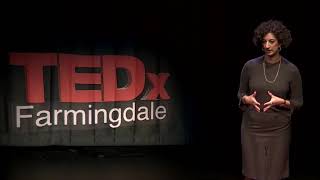 Profit Meets Purpose - Investing in Human Rights | Ameena Majid | TEDxFarmingdale