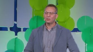 Using AI to dramatically reduce Methane emission from cow burps | Yaniv Altshuler | TEDxBoston