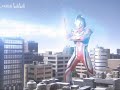 ウルトラマンネクサス　ジュネッス　ジュネッスブルー