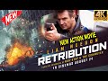 Retribution 2023 | Hollywood English Action Movie | Liam Neeson | Lilly Aspell