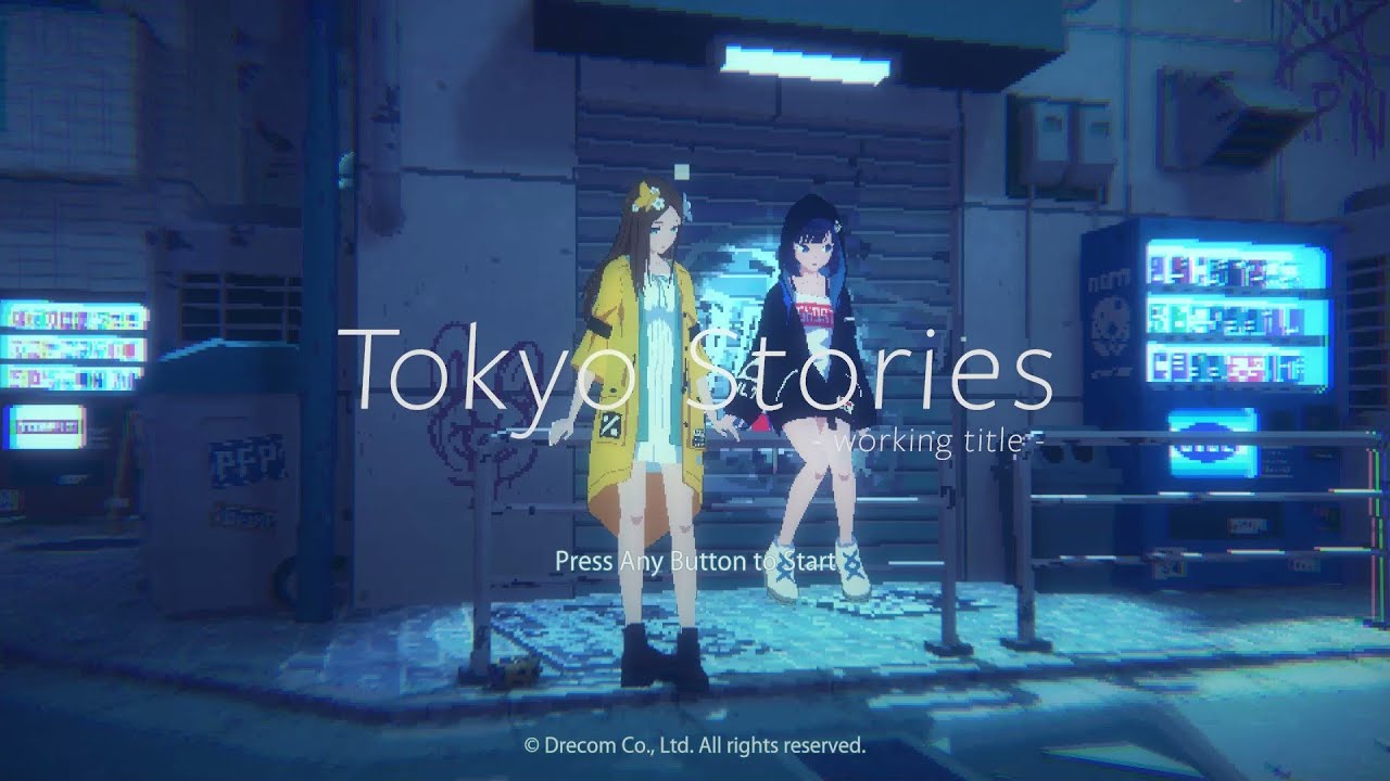 Tokyo Stories Bitsummit Let S Go Gameplay Demo Youtube