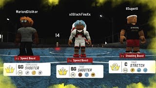 3v3 Hacker Battle Aimbot And Fly Hacks Rb World 2 - ayeyahzee roblox rb world 2