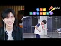 【tf家族】《梦想起航》cover｜《练习日常57》reaction 这就是少年感呐！怀念呀～