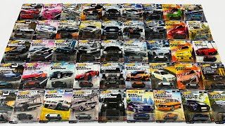 Unboxing Hot Wheels Fast & Furious Premium Toy Cars!