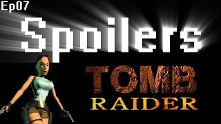 Spoilers - Tomb Raider