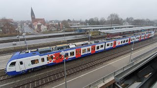 S-Bahn Hannover - Betreiberwechsel auf S6 und S7