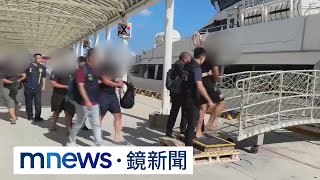 假車禍真擄人內幕　疑黑吃黑誤綁地方角頭｜#鏡新聞