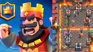 Clash Royale sedang live sekarang!