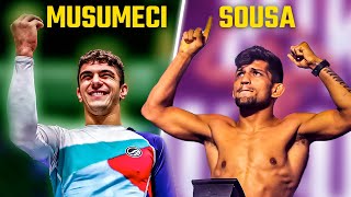 Mikey Musumeci vs. Cleber Sousa | World Title Fight Hype