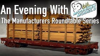 An Evening With Owl Mountain Models SBHRS Manufacturers Roundtable