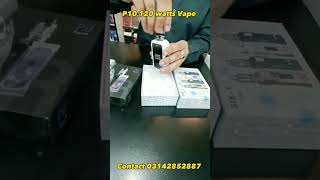 P10 120 watts vape Rs:4200 Cod Available all over pakistan #ecigarette #vape #electroniccigarette