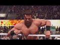 wwe 2k24 instant classic chris benoit vs. cm punk ecw world heavyweight championship