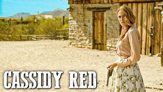 Cassidy Red | Western Movie | Action | Ranch Film | Modern Western