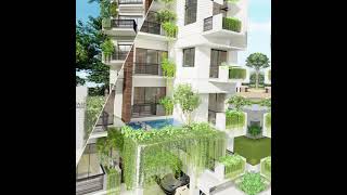 Landmark Plumeria - Exclusive South Facing Apartment Project at Bashundhara R/A.