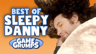 Sleepy Danny Moments - Game Grumps Compilations