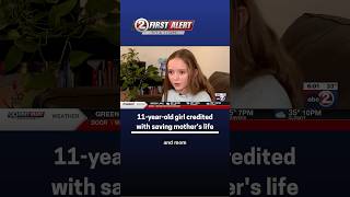 11-year-old from Appleton honored as a hero