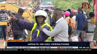 Update on the Uganda Railways operations |Morning At NTV