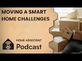 Moving a Smart House is going to be a nightmare