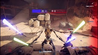 This is how I handle toxic players| #StarwarsBatellfront2