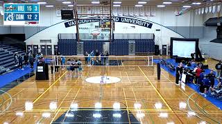 PACWEST Men's Volleyball 🏐 Camosun @ VIU [1/10/2025]