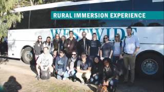 Go Rural - a rural immersion experience